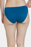 Rosaline Low Rise Full Coverage Bikini Panty (Pack of 3) - Multicolor — thumbnail 8